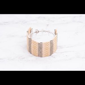 Jewelry - Handmade loom beaded bracelet Jewelry - Handmade loom beaded bracelet